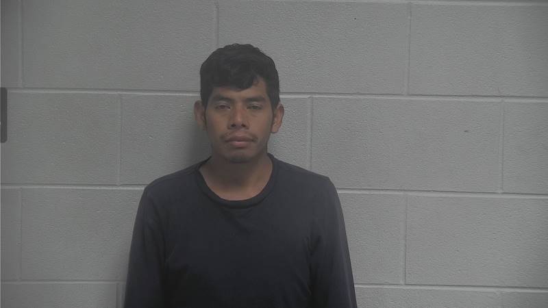 Booking photo of Franciso Morales-ortiz