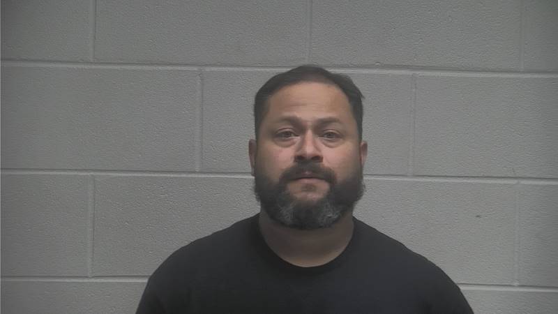Booking photo of Marlon Gutierrez-gamez