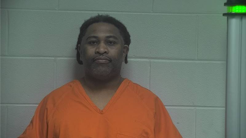 Booking photo of Rashawn Young