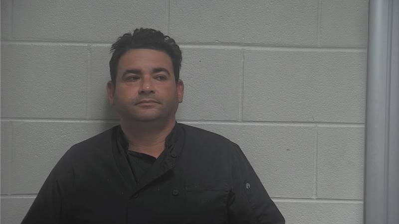 Booking photo of Reinold Febles-gonzalez