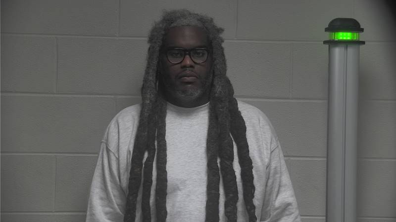 Booking photo of Kenneth Lyons