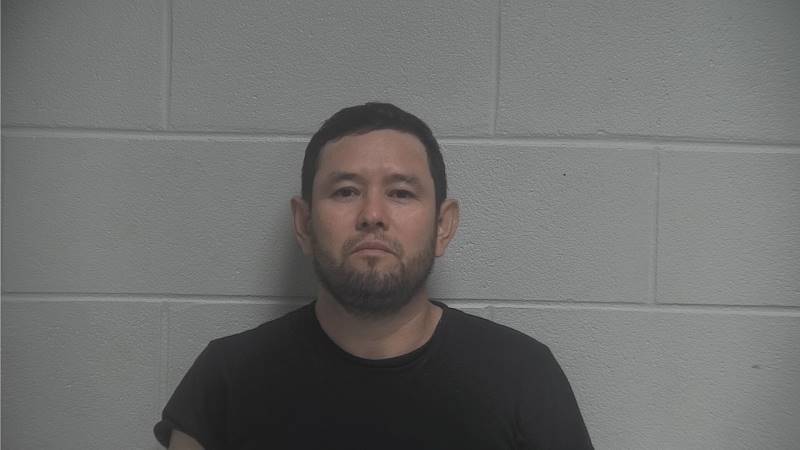 Booking photo of Juan Hernandez-rodriguez