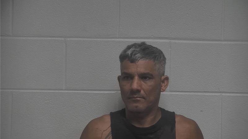 Booking photo of Jose Luis Fonseca Ynfantes