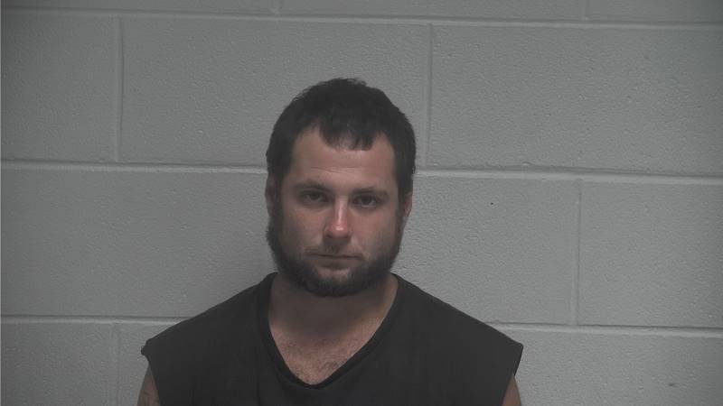 Booking photo of Thomas Chadwell