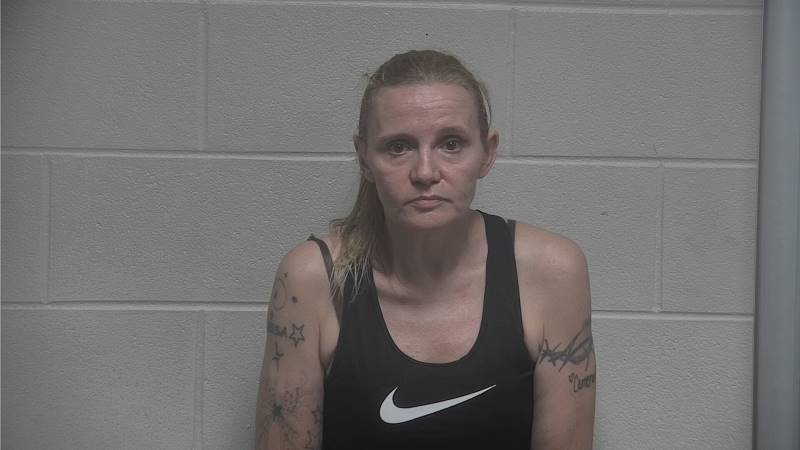 Booking photo of Randele Bryant