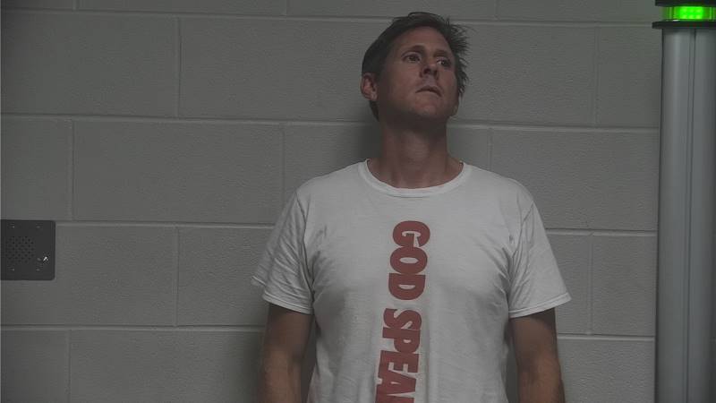 Booking photo of Eric Younger