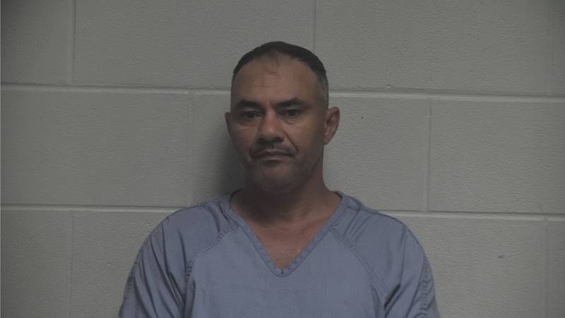 Booking photo of Uvel Palmero