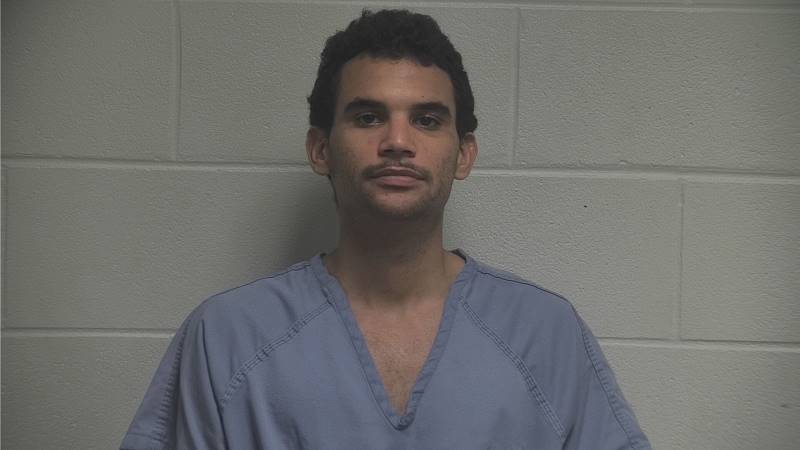 Booking photo of Robiel Mojena