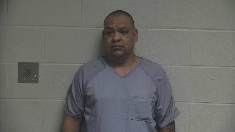 Booking photo of Leonel Cera