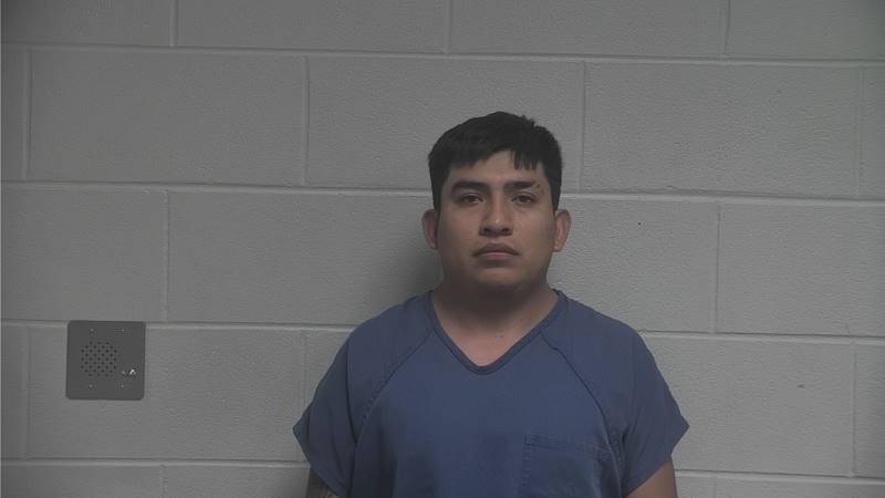Booking photo of Valentin Diaz-hernandez