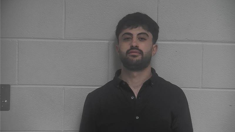 Booking photo of Zengi Halil