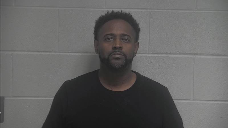 Booking photo of Shane Andres