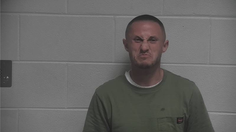 Booking photo of Devyn Broadus