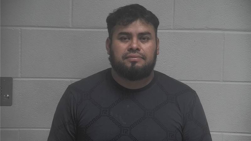 Booking photo of Servando Rojas-pedroza