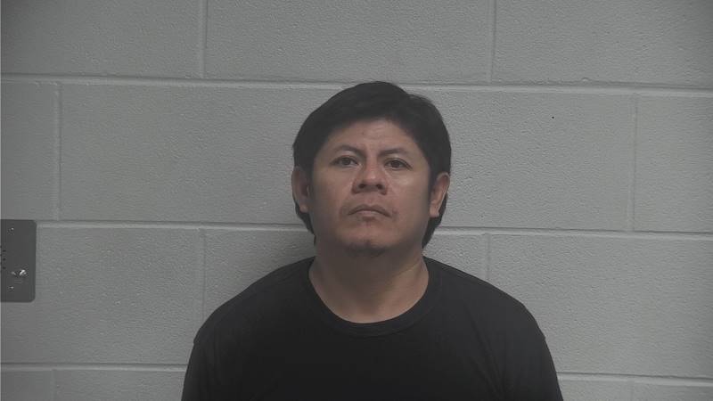 Booking photo of Marecelino Linares-liano