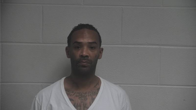 Booking photo of Amai Rawls