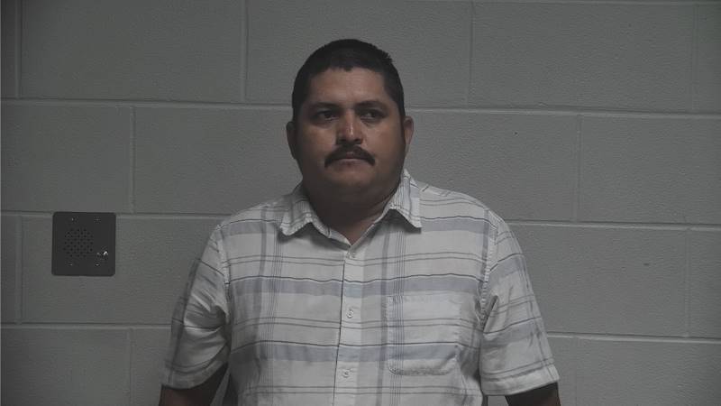 Booking photo of Gomez Rudis-yovani