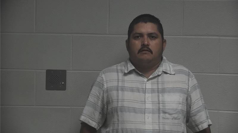 Booking photo of Pedro Hernandez-alonzo