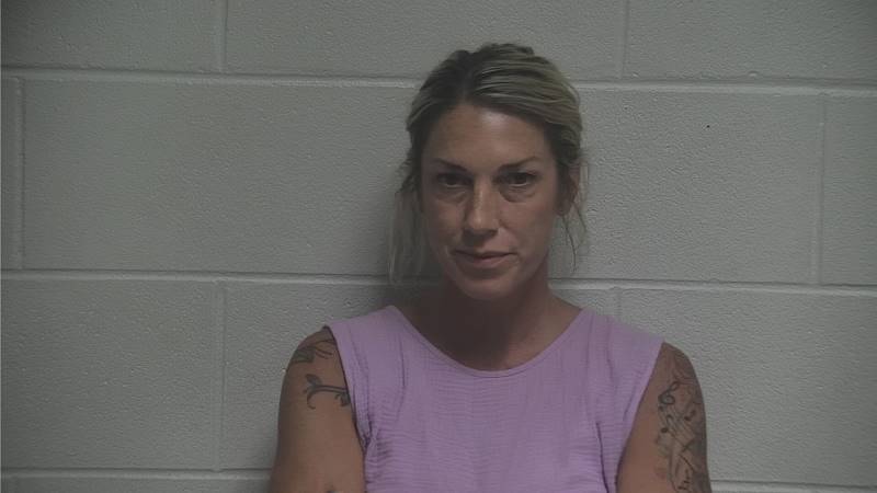 Booking photo of Angelique Clifford