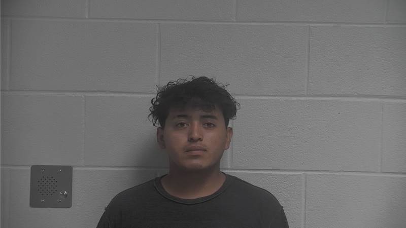 Booking photo of Darlin Rivera-yanez
