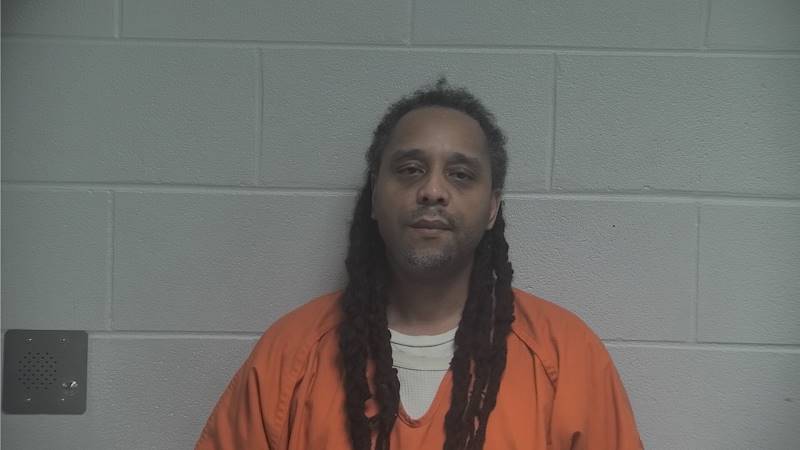 Booking photo of Treymar Lee