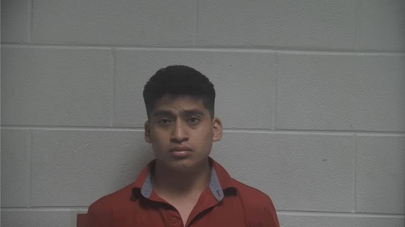 Booking photo of Alfonso Chilon-hernandez