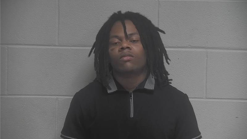 Booking photo of Mohamed Ibrahim Hassan
