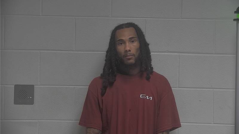 Booking photo of Peyton Mcclain