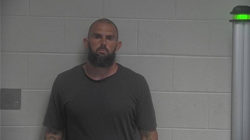 Booking photo of Edward Piper