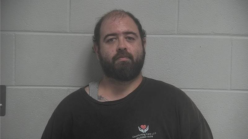 Booking photo of Claude Cunningham