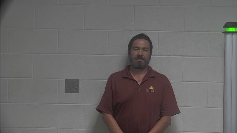Booking photo of Nestor Lopez