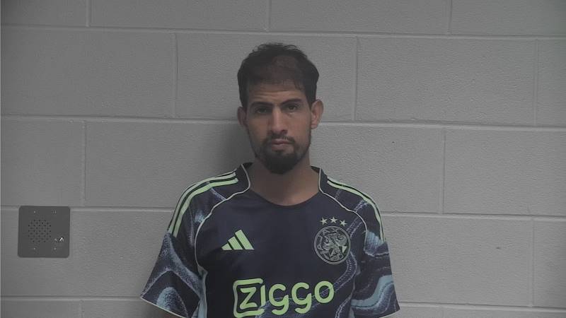 Booking photo of Nasrallah Alshaebi