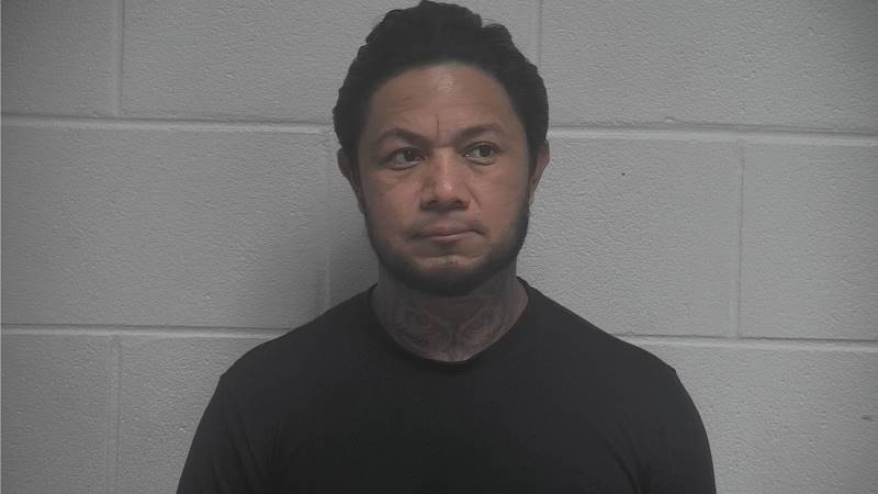 Booking photo of Jaime Everto Palma-diaz