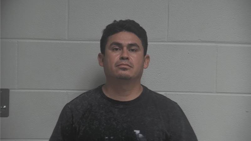 Booking photo of Eslin Lucero-meza