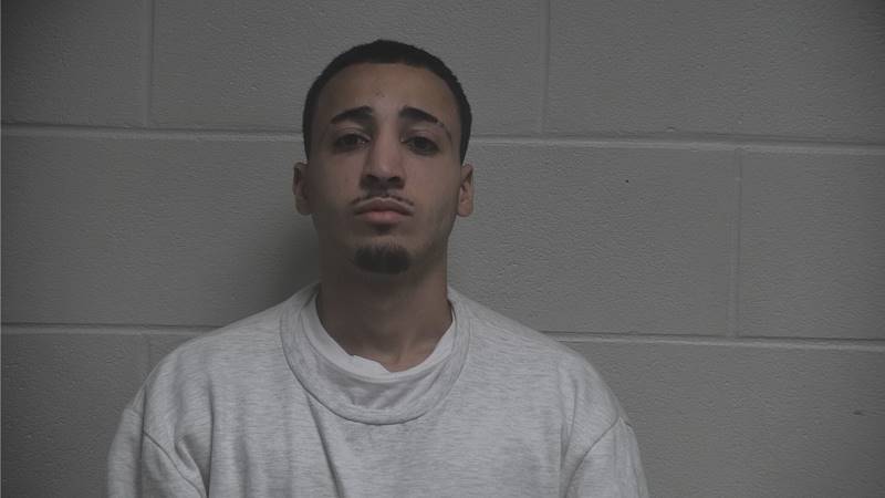 Booking photo of Chem Boudjenouia