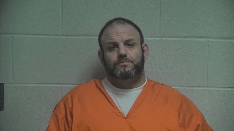 Booking photo of Joshua Blanchard