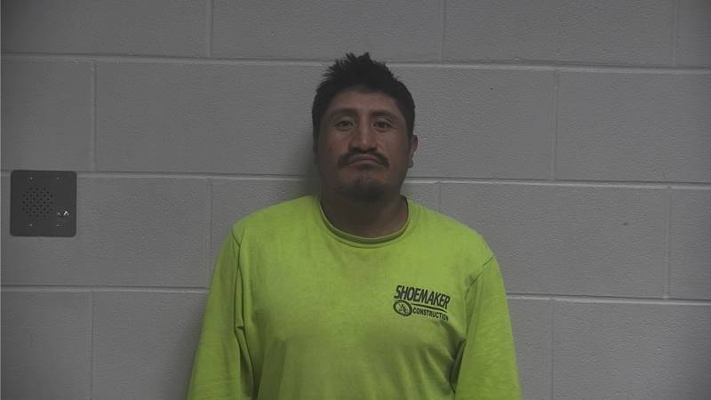 Booking photo of Artmio Lucas