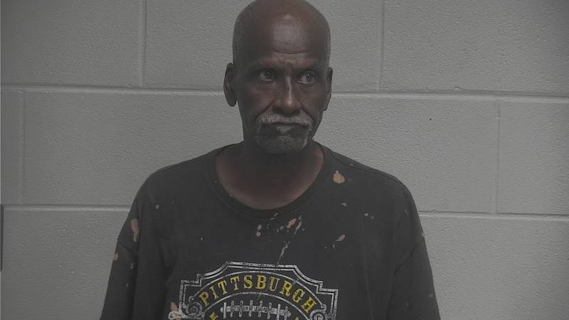 Booking photo of Janssen Johnson