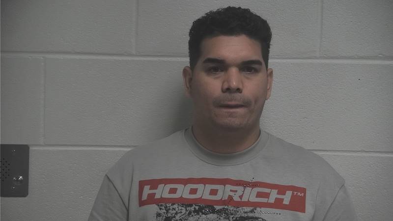 Booking photo of Reynaldo Rodriguez-sanchez