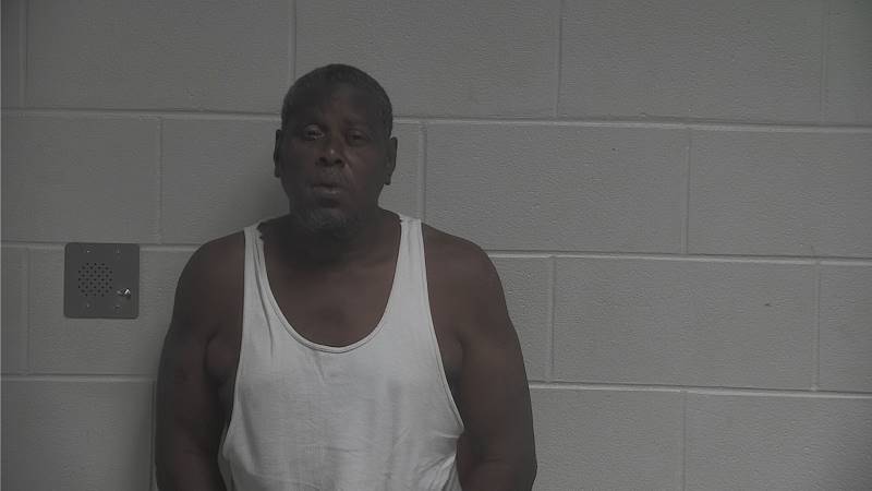 Booking photo of Ronell Trice