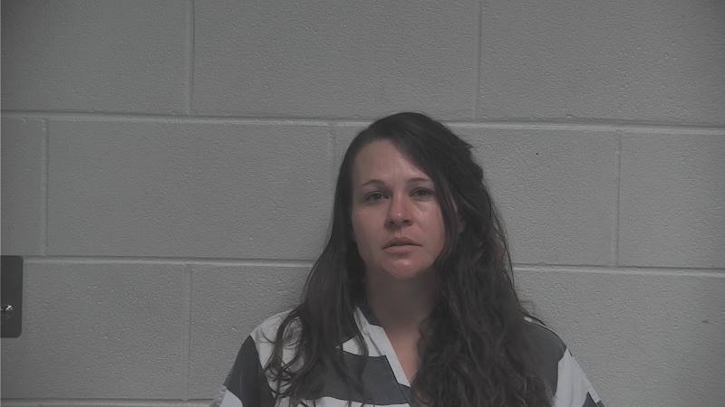 Booking photo of Deidre Hayden