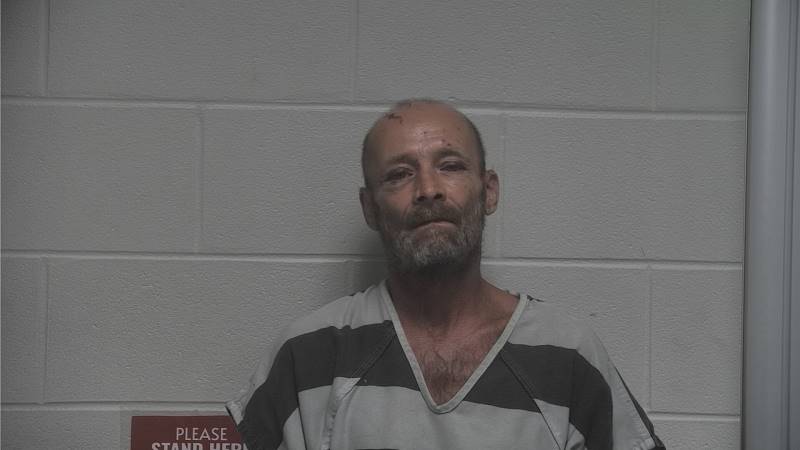 Booking photo of William Smith