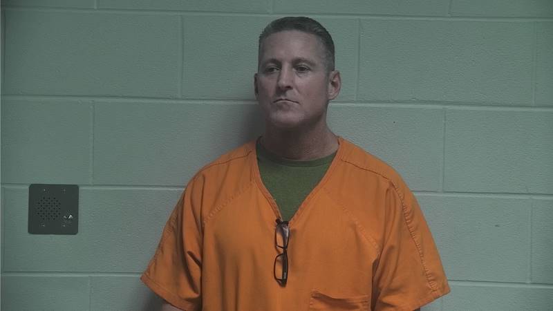 Booking photo of Shannon Mattingly