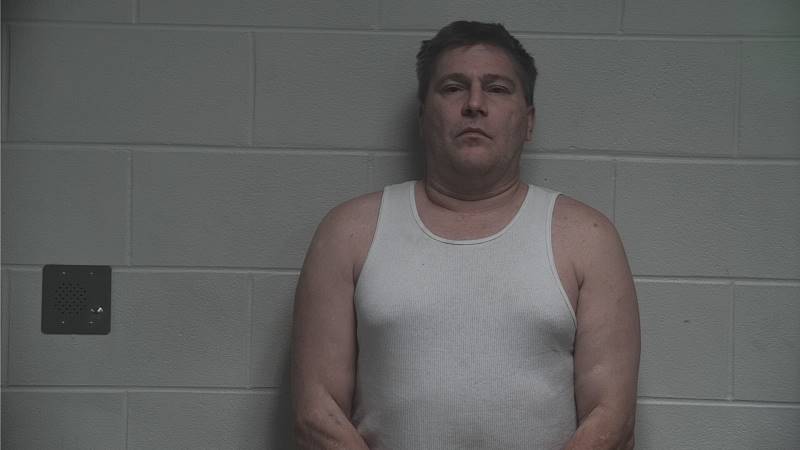 Booking photo of Brent Ladegast