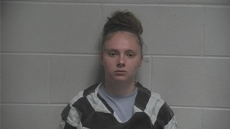 Booking photo of Malory Wheeler Cook