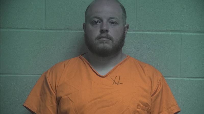 Booking photo of Dwayne Hackney