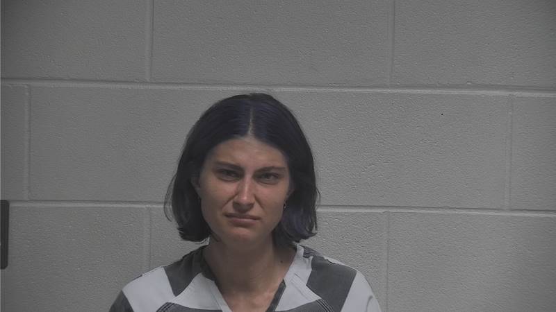 Booking photo of Jessica Payne