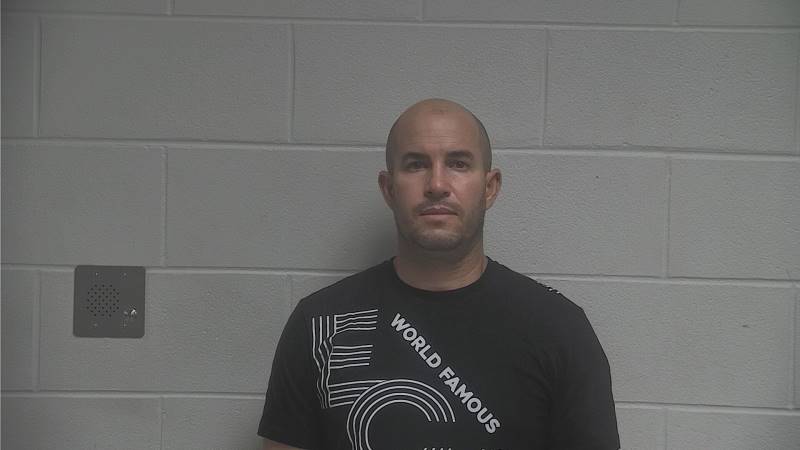 Booking photo of Yohannis Perez De La Torres