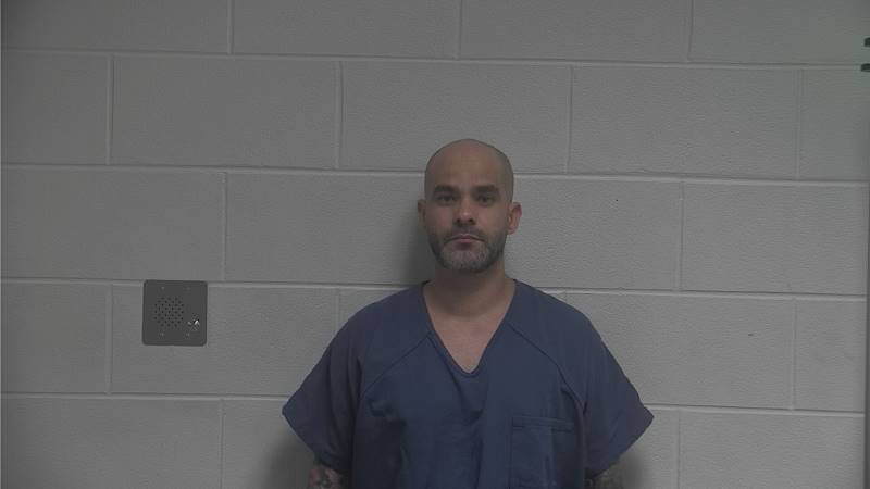 Booking photo of Luis Correa Rodriguez