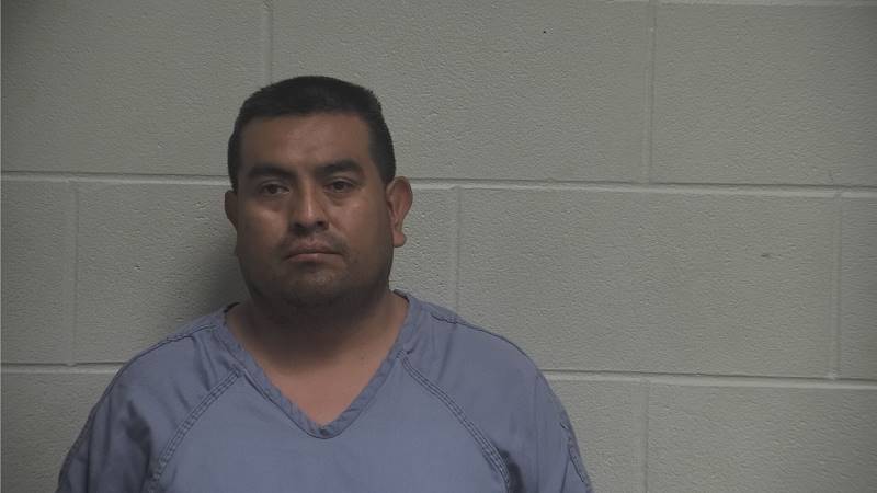 Booking photo of Miguel Juarez-tiu